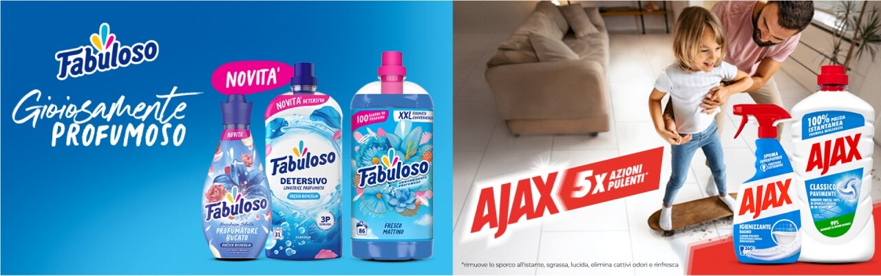 Gioiosament Profumoso