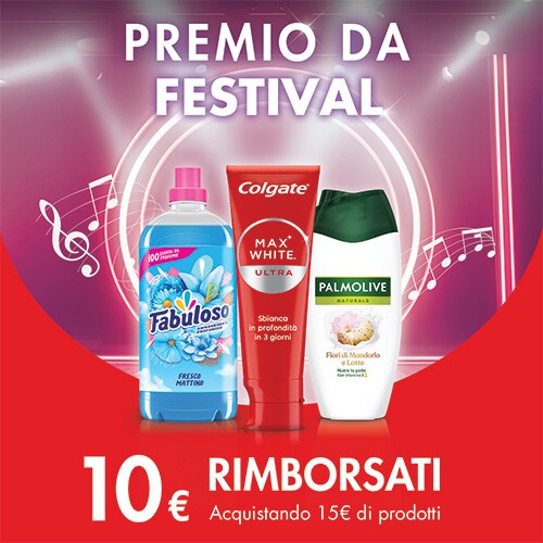 UN PREMIO DA FESTIVAL