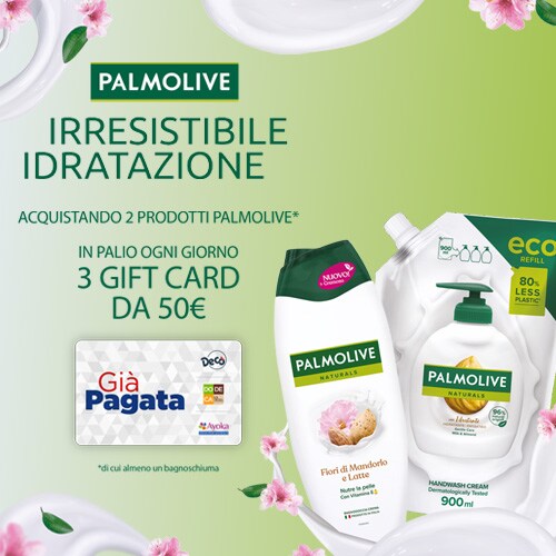 PALMOLIVE PREMIANO