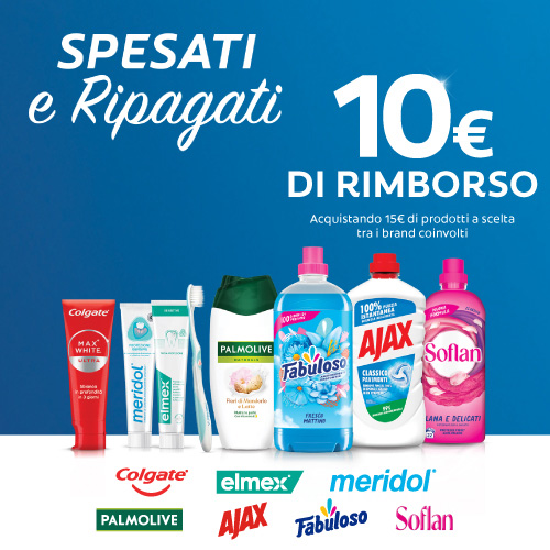 SPESATI E RIPAGATI BANNER